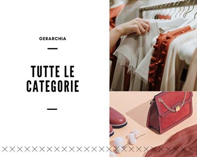 Gerarchia categorie