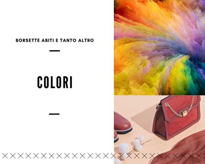 Colore, Categoria di dettaglio