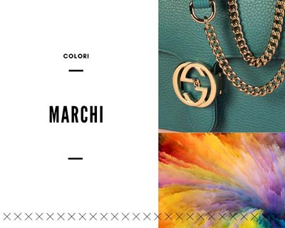 Brand, Colore