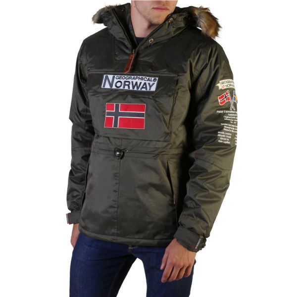Geographical norway